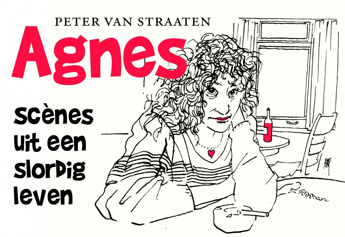 Agnes - Peter van Straaten